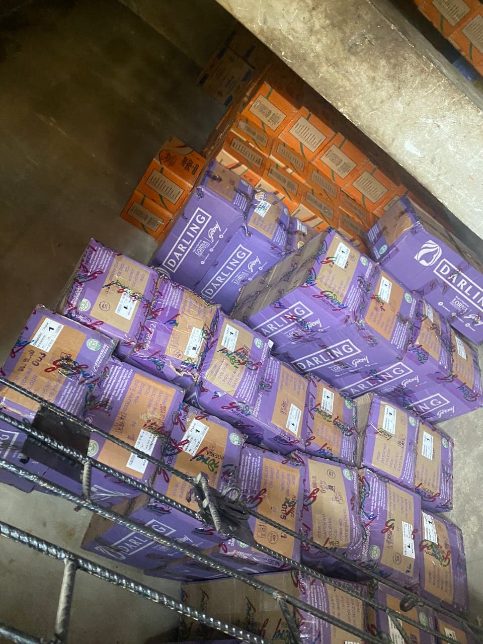 Personal Care distributed by JULIOBAM Consult