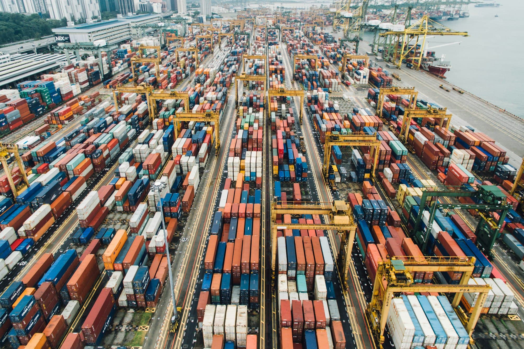 Export Logistics Solutions