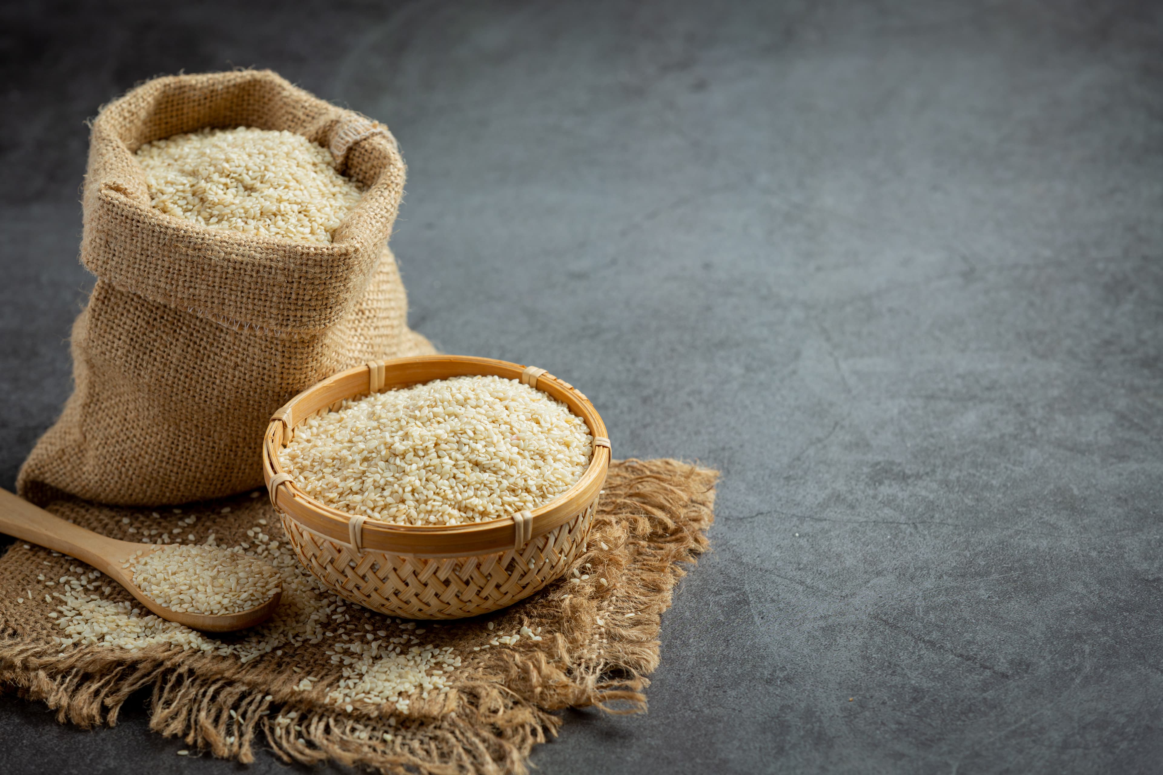 Sesame Seeds