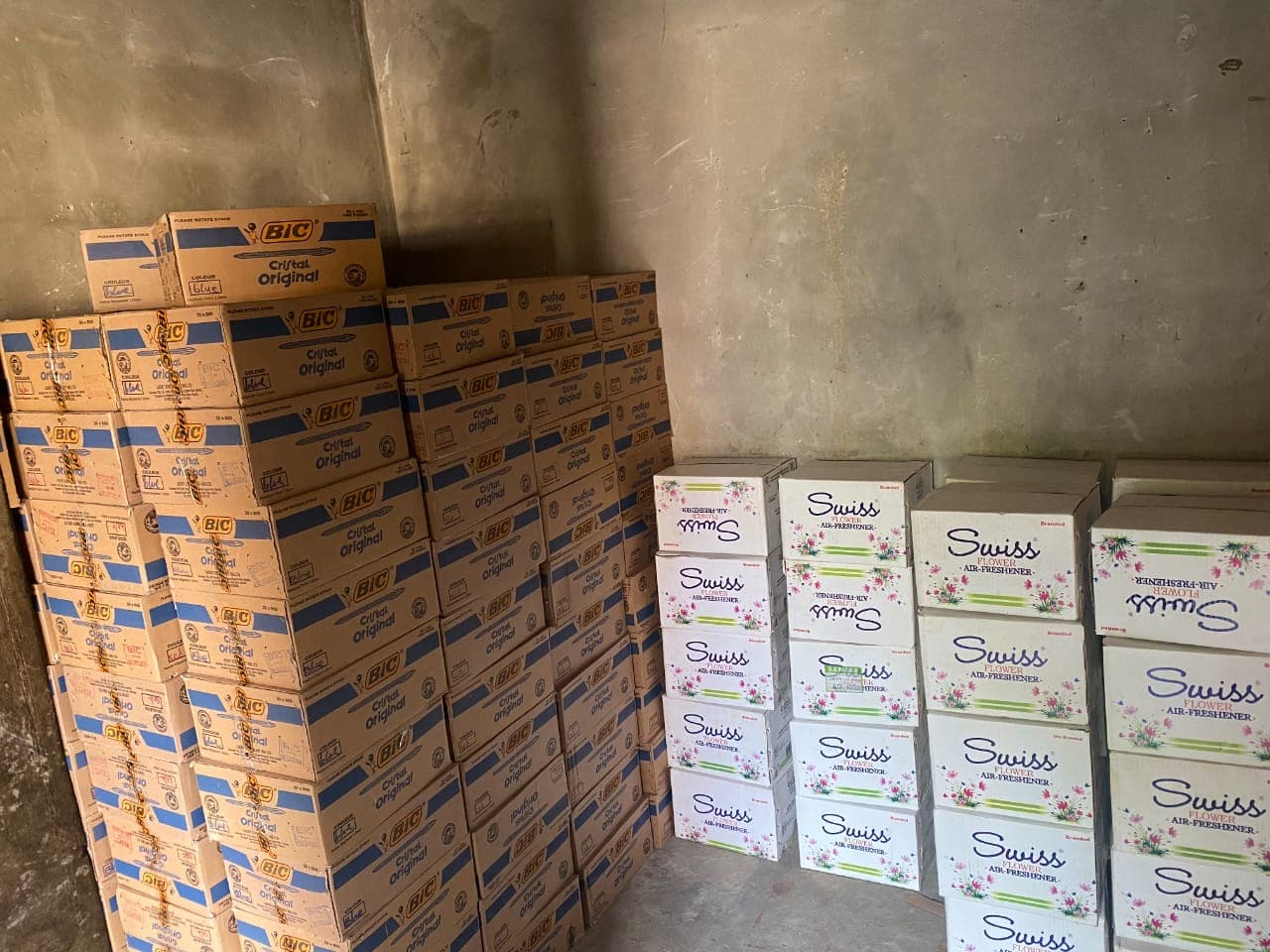 FMCG Trading & Distribution