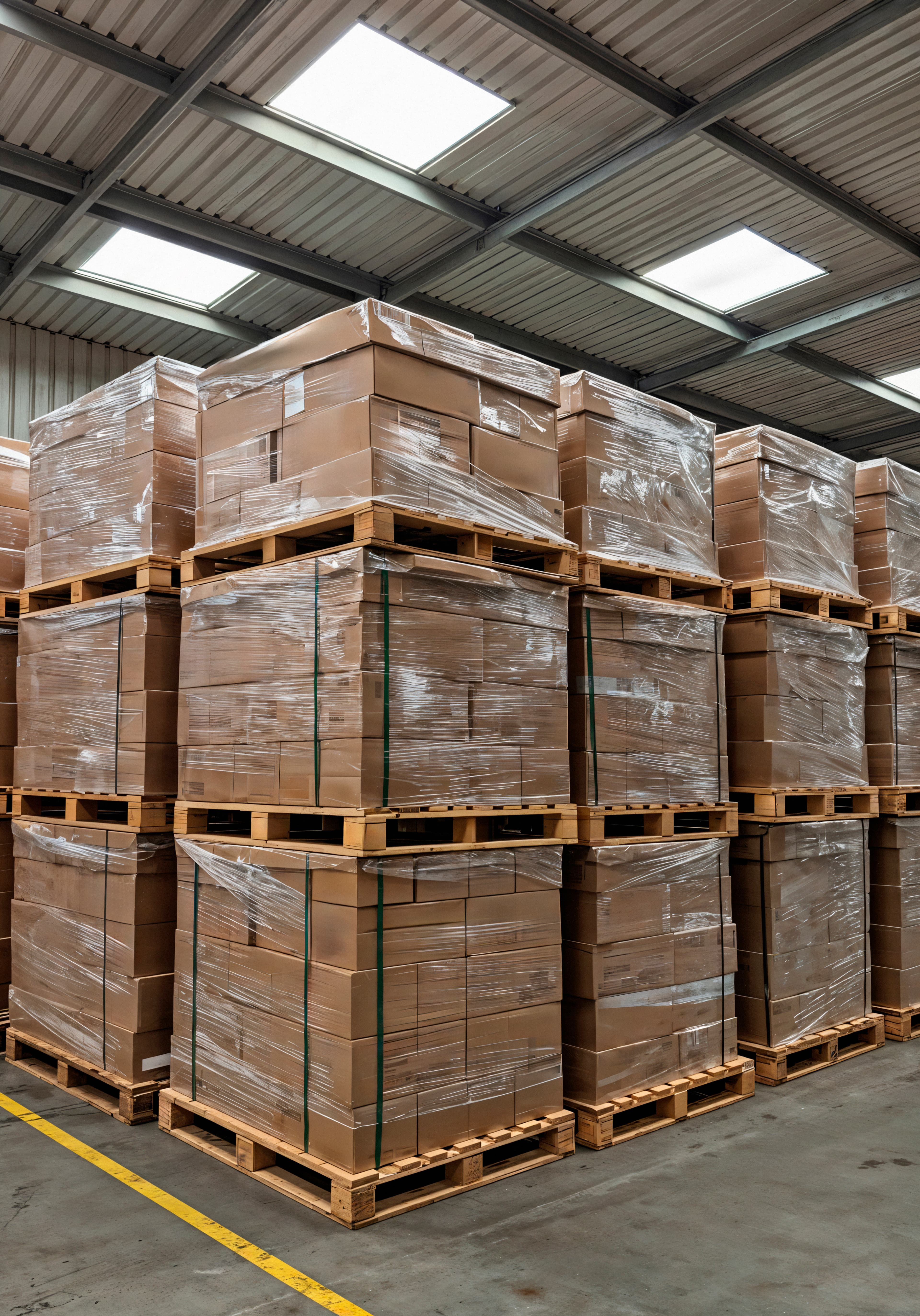 FMCG Trading & Distribution